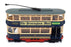 Corgi 12cm Long Diecast 97294 - Tramcar Birmingham Corporation Rt. 33 - Blue