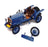 Dongguan 1/43 Scale LIB040 - 1908 Brasier Spider - Blue