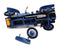 Dongguan 1/43 Scale LIB040 - 1908 Brasier Spider - Blue