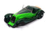 Matrix 1/43 Scale LIB041 - Maserati V4 Sport 16 Cilindri Zagato - 2-Tone Green