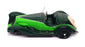 Matrix 1/43 Scale LIB041 - Maserati V4 Sport 16 Cilindri Zagato - 2-Tone Green