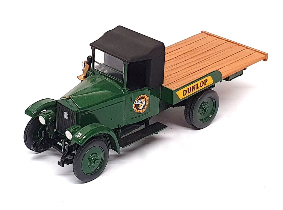 USSR Brand 1/43 Scale LIB042 - AMO-F-15 Soviet Truck - Green