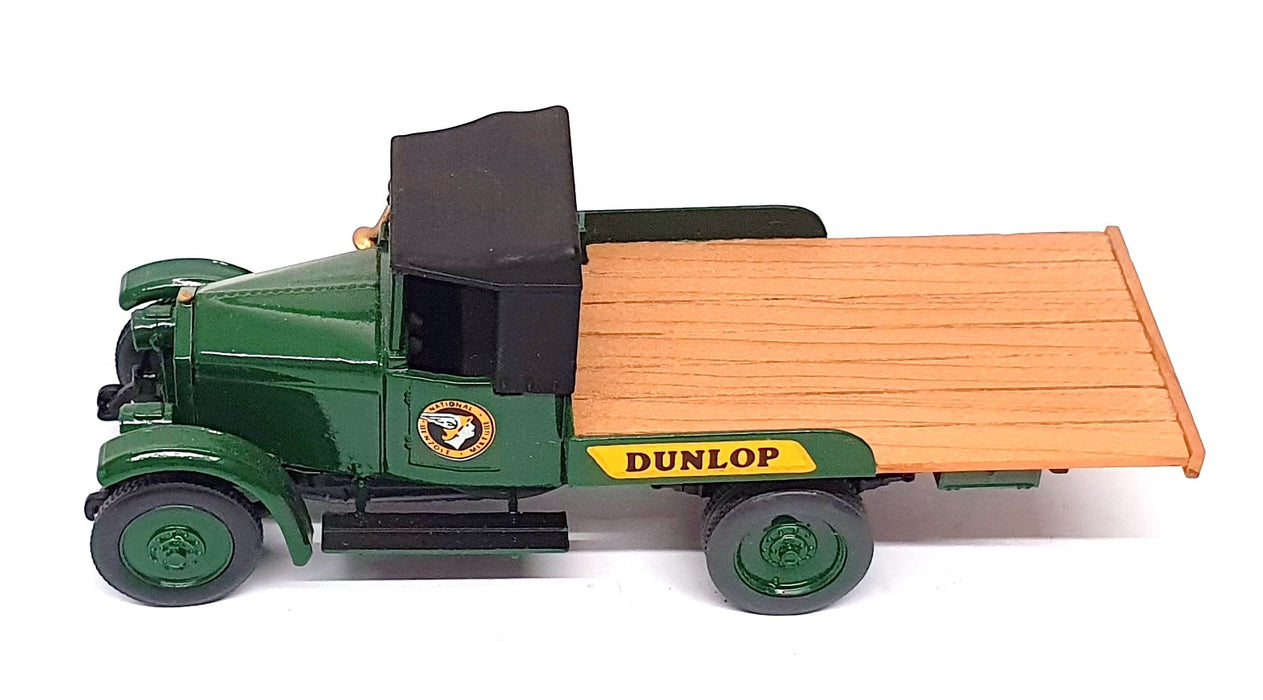 USSR Brand 1/43 Scale LIB042 - AMO-F-15 Soviet Truck - Green
