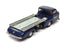 Conrad 1/43 Scale LIB038 - 1955 Mercedes Benz Race Car Transporter - Blue