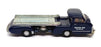 Conrad 1/43 Scale LIB038 - 1955 Mercedes Benz Race Car Transporter - Blue