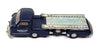 Conrad 1/43 Scale LIB038 - 1955 Mercedes Benz Race Car Transporter - Blue