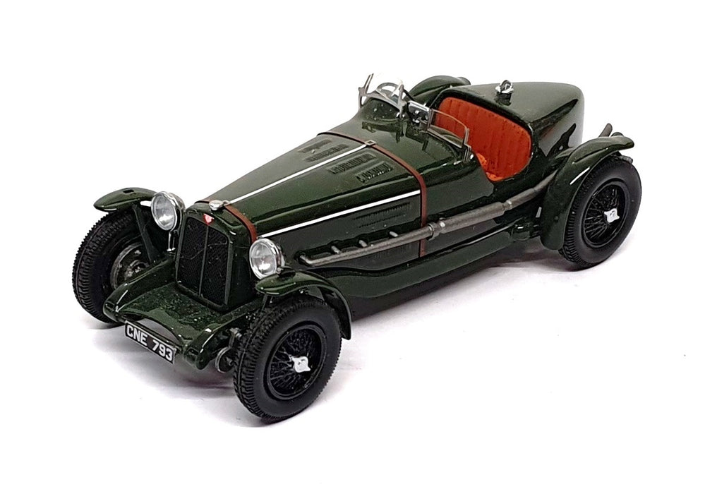 Autocult 1/43 Scale LIB039 - Alvis Speed SA 20 4.3L Special - Green