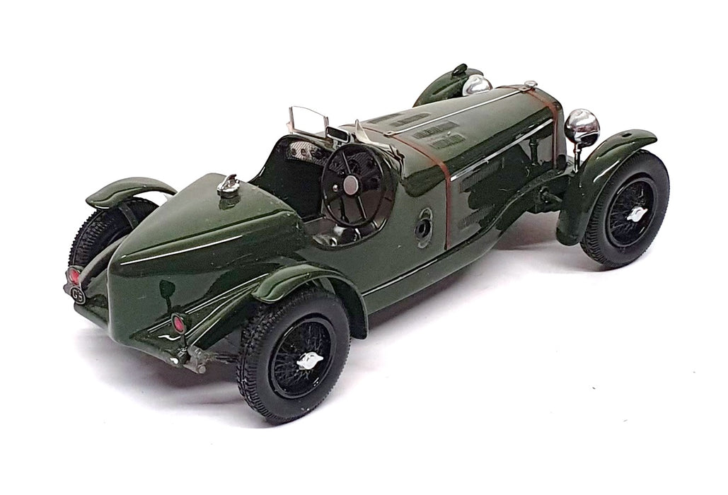 Autocult 1/43 Scale LIB039 - Alvis Speed SA 20 4.3L Special - Green