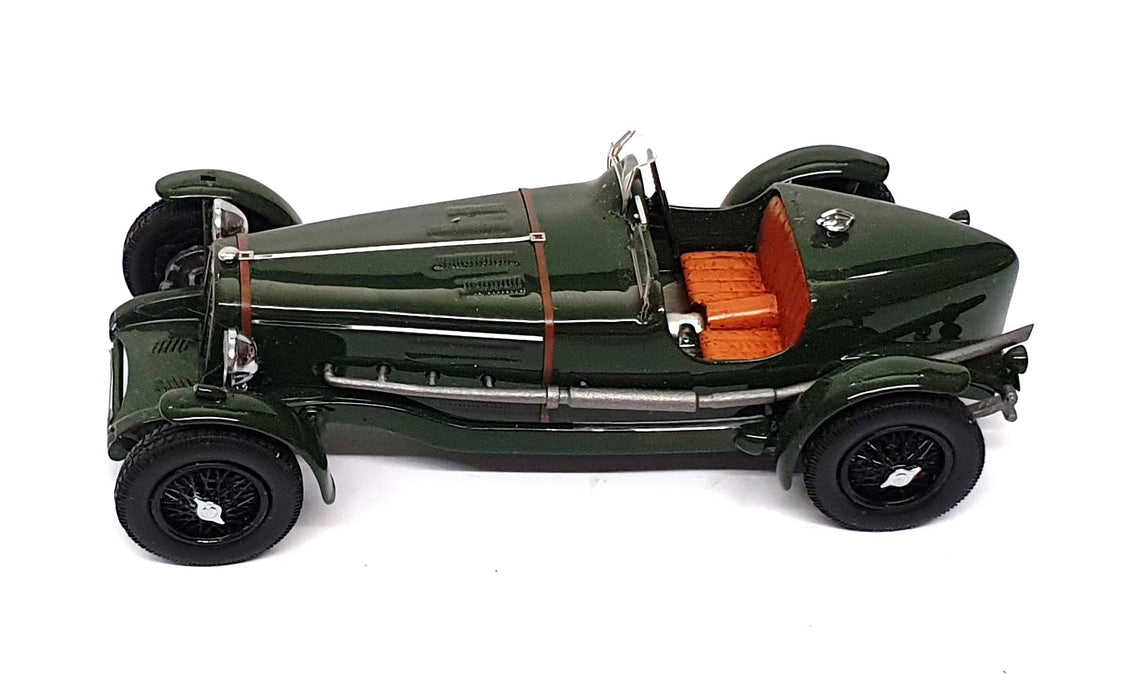 Autocult 1/43 Scale LIB039 - Alvis Speed SA 20 4.3L Special - Green