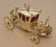 Crescent Toys Appx 31cm Long Diecast 1301 - The Royal State Coach - Gold