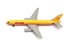 Dealership Appx 12cm Long Diecast DHL757 - Boeing 757 Cargo Aircraft DHL G-BIKM