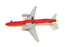 Dealership Appx 12cm Long Diecast DHL757 - Boeing 757 Cargo Aircraft DHL G-BIKM