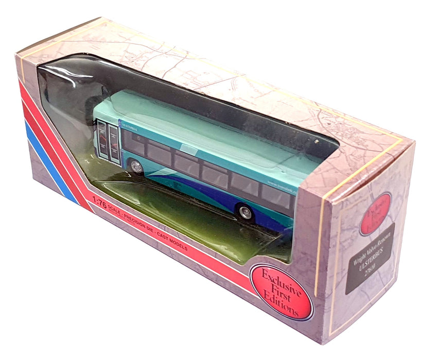 EFE 1/76 Scale 27610 - Wright Volvo Renown Ulsterbus Rt. 6 Newtownards