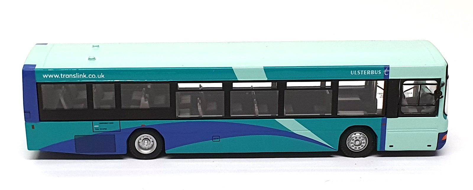 EFE 1/76 Scale 27610 - Wright Volvo Renown Ulsterbus Rt. 6 Newtownards