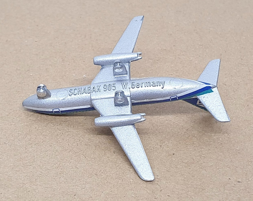 Schabak 1/600 Scale 905/79 - Boeing 737 Aircraft Air New Zealand