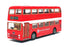 EFE 1/76 Scale 38108 - Bristol VRT Bus Eastern Counties NBC  Rt. 118 - Red
