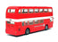 EFE 1/76 Scale 38108 - Bristol VRT Bus Eastern Counties NBC  Rt. 118 - Red