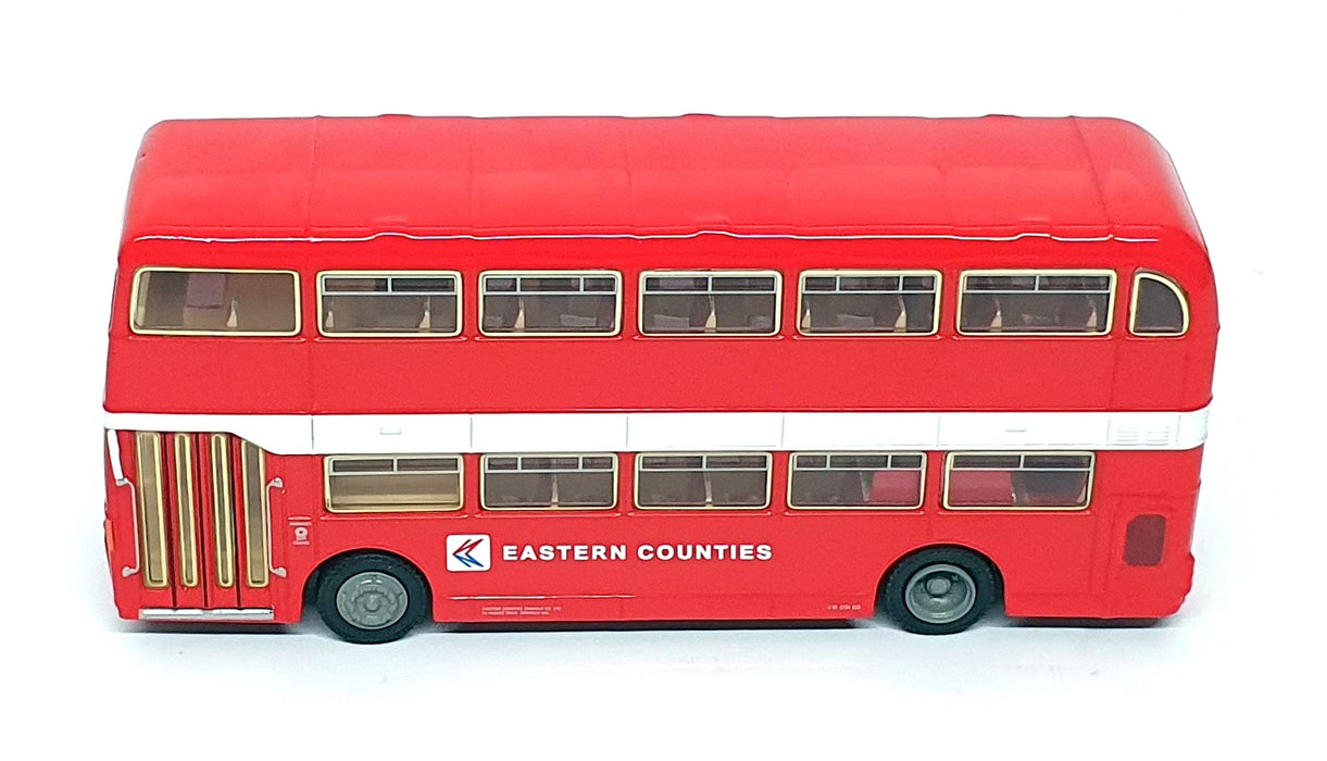 EFE 1/76 Scale 38108 - Bristol VRT Bus Eastern Counties NBC  Rt. 118 - Red