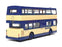 EFE 1/76 Scale 28010 - Daimler DMS Bus Bexleybus Rt. 99 - Dk. Blue/Cream