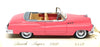 Solido 1/43 Scale Diecast 4512 - 1950 Buick Super - Pink/Beige Seats
