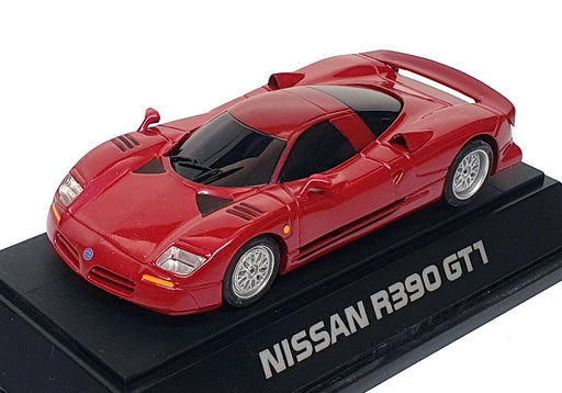 Dealership Model 1/43 Scale DSR390 - Nissan R390 GT1 - Deep Red