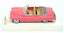 Solido 1/43 Scale Diecast 4512 - 1950 Buick Super - Pink/Beige Seats