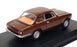 Detail Cars 1/43 Scale ART443 - 1969 Alfa Romeo Giulia 1300 Junior Coupe - Brown