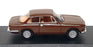 Detail Cars 1/43 Scale ART443 - 1969 Alfa Romeo Giulia 1300 Junior Coupe - Brown