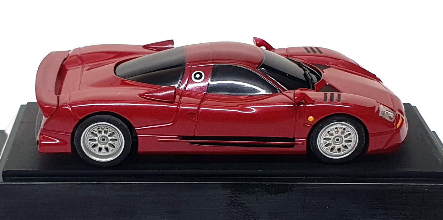 Dealership Model 1/43 Scale DSR390 - Nissan R390 GT1 - Deep Red