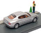 Grani & Partners 1/43 Scale DIR119 - 2002 Maserati Coupe Diorama - Silver
