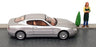 Grani & Partners 1/43 Scale DIR119 - 2002 Maserati Coupe Diorama - Silver