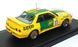 Kyosho 1/43 Scale 03225E - Nissan Skyline GT-R BNR32 BP Oil Trampio GT-R #11