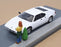 DeAgostini 1/43 Scale DIR121 - BMW M1 Diorama - White