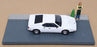 DeAgostini 1/43 Scale DIR121 - BMW M1 Diorama - White