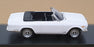 Edison Giocattoli 1/43 Scale 802521 - 1965 Alfa Romeo Giulia GTC - White