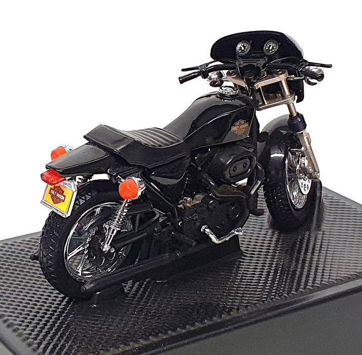 Matchbox 1/15 Scale 73320 - Harley Davidson Cafe Racer Motorbike - Black