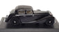 Oxford Diecast 1/43 Scale JSS002 - Jaguar SS 2.5 Saloon - Black