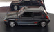 Universal Hobbies 1/43 Scale 77 11 420 100 - Renault 5 GT Turbo - Grey