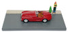 Altaya 1/43 Scale DIR125 - Ferrari Auto Avio Diorama - Dk. Red