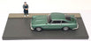 Altaya 1/43 Scale DIR124 - Aston Martin DB4 Diorama - Green