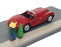 Altaya 1/43 Scale DIR125 - Ferrari Auto Avio Diorama - Dk. Red