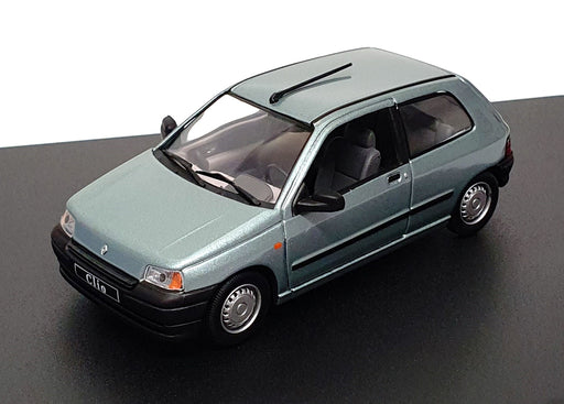 Universal Hobbies 1/43 Scale 2556 - Renault Clio 3Dr. - Vert Jade
