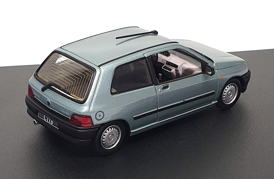 Universal Hobbies 1/43 Scale 2556 - Renault Clio 3Dr. - Vert Jade
