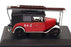 Oxford 1/43 Scale AFS02A - Austin Taxi WWII Auxiliary Fire Service REWORKED