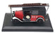 Oxford 1/43 Scale AFS02A - Austin Taxi WWII Auxiliary Fire Service REWORKED