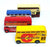 Corgi Diecast 97074 - AEC Routemasters In Exile The South - 4 Piece Bus Set