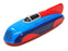 Schylling 12128LU - LSR-1 Land Speed Record Fastest Car In The World 247.33 MPH