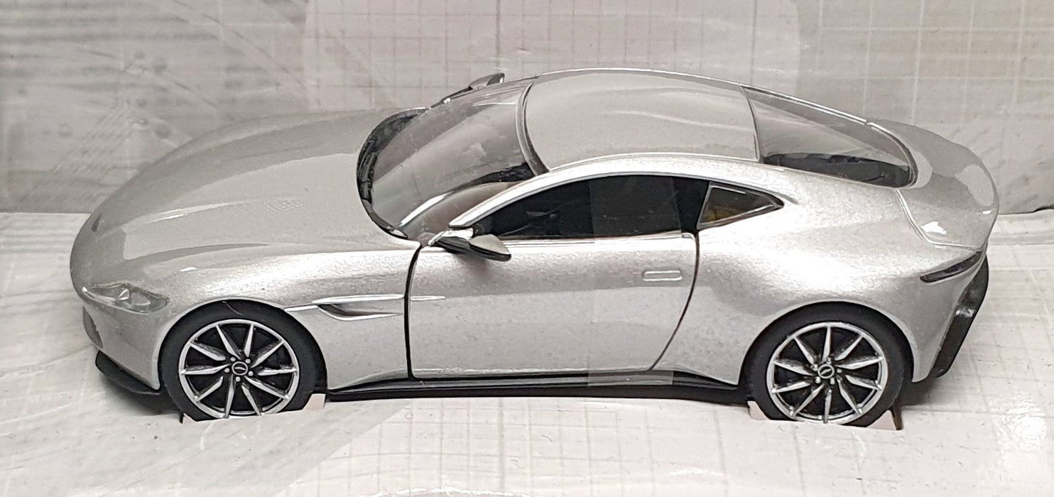 Corgi 1/36 Scale CC08001 - Aston Martin DB10 James Bond 007 Spectre - Met. Grey