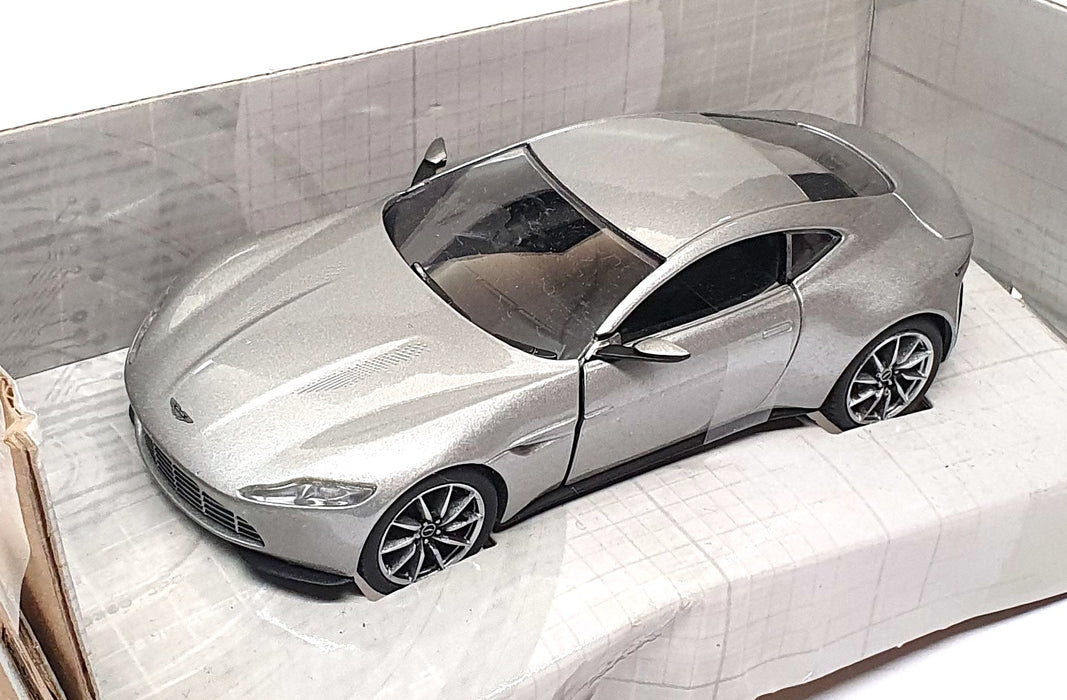 Corgi 1/36 Scale CC08001 - Aston Martin DB10 James Bond 007 Spectre - Met. Grey