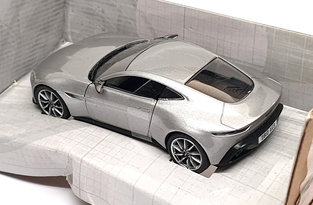 Corgi 1/36 Scale CC08001 - Aston Martin DB10 James Bond 007 Spectre - Met. Grey